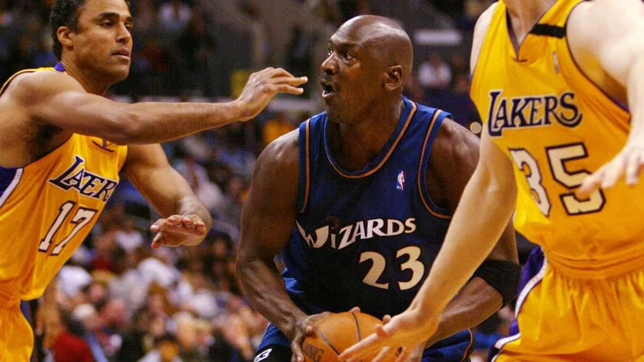 Retired For 3 Years, 38 Y/o Michael Jordan Drank Cocktails, Smoked, And Then Dropped 51 After A Defender Whined About His Back