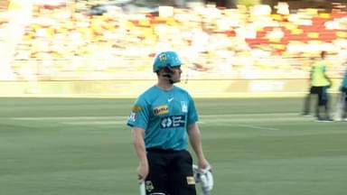 Why M Renshaw not playing today: Why is Max Bryant not playing today's BBL 12 match between Brisbane Heat and Sydney Sixers at Gabba?