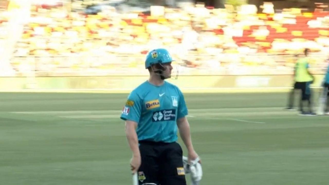 Why M Renshaw not playing today: Why is Max Bryant not playing today's BBL 12 match between Brisbane Heat and Sydney Sixers at Gabba?