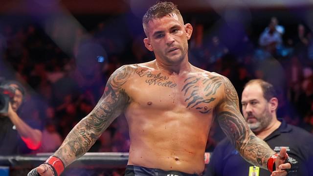 UFC News: Chicago Bears’ Star Sends Interesting Gift to Dustin Poirier Ahead of His UFC 299 Return