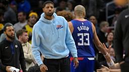 Is Paul George Playing Tonight vs 76ers? Clippers Star's Injury Update Proves Mildly Promising