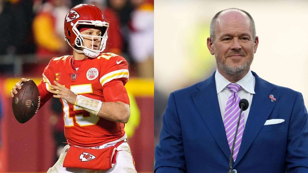 NFL Analyst Rich Eisen Provides Most 'Thorough' Injury Update on Patrick  Mahomes - The SportsRush