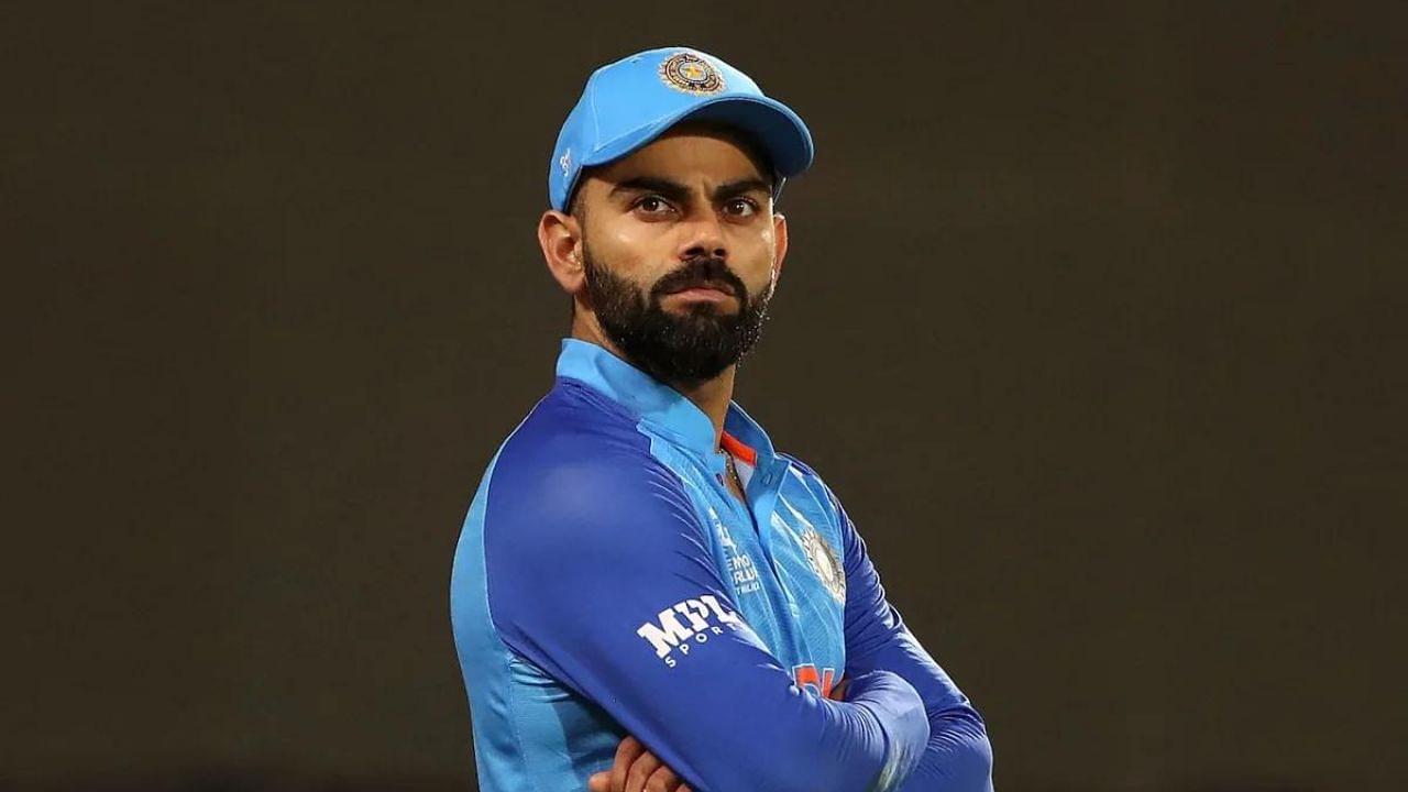 "Wanting fame is a disease": Virat Kohli shares what he expects from life via a quote from late Bollywood actor Irrfan Khan