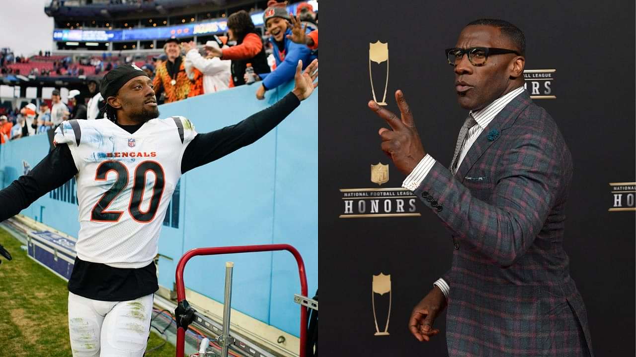 Shannon Sharpe Destroys 'Average' Bengals CB Eli Apple, Compares Him to a  Good For Nothing, Born in a Rich Family Brat - The SportsRush