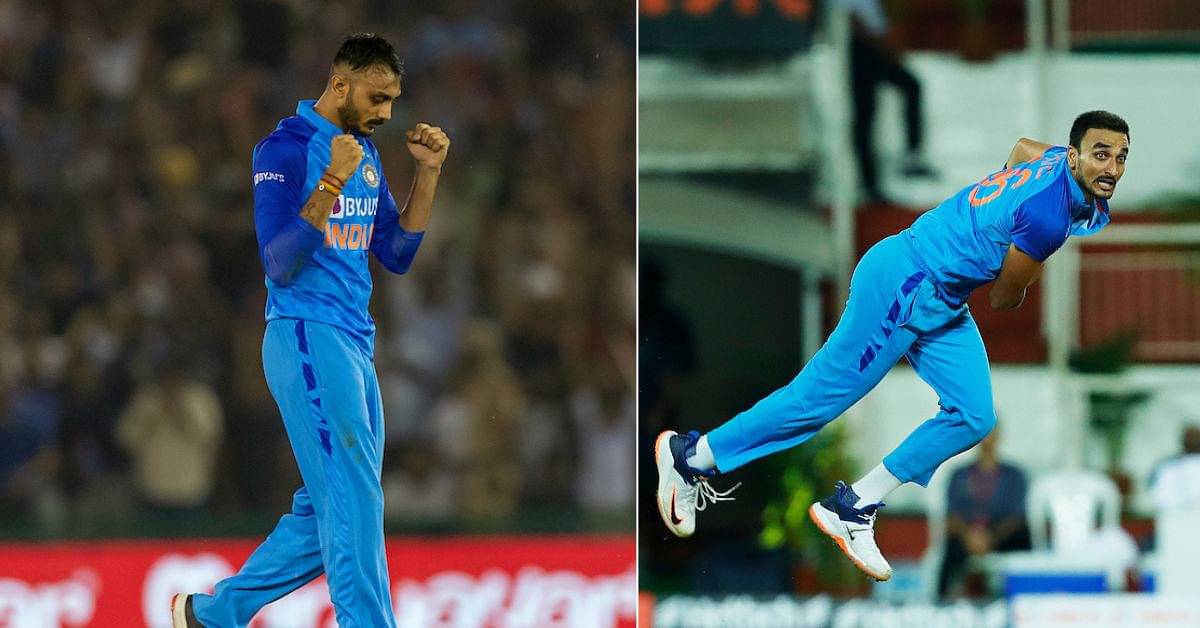 Axar Patel brother name and family members: Are Axar Patel and Harshal Patel brothers?