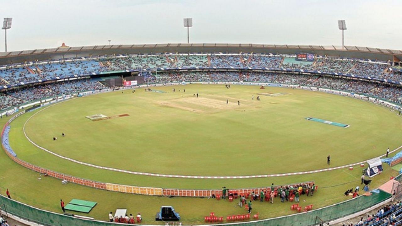 Raipur Cricket Stadium pitch report: Shaheed Veer Narayan Singh International Stadium Raipur pitch report for IND vs NZ 2nd ODI