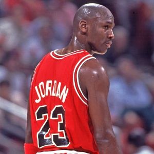 MVP And DPOY, Michael Jordan, Earned $700,000 Less Than A 13.4 PPG ...