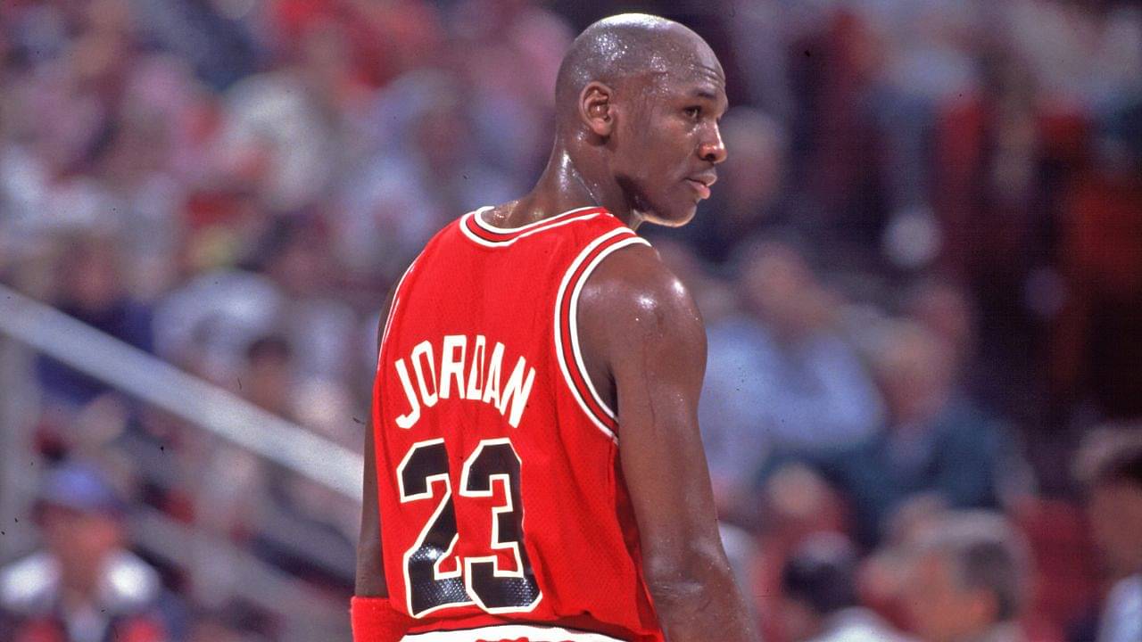MVP And DPOY, Michael Jordan, Earned $700,000 Less Than A 13.4 PPG Center