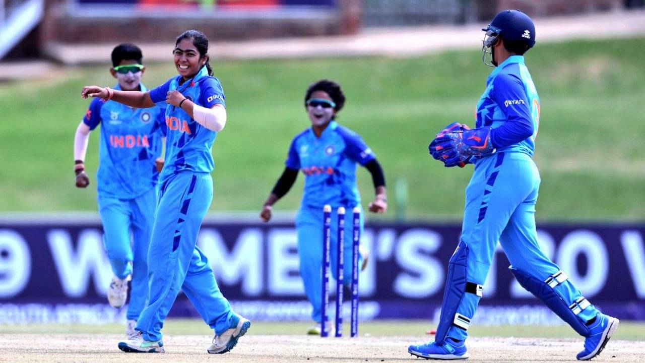 India Women vs England Women T20 Live Telecast Channel in India and UK: When and where to watch INDW vs ENGW U19 Women's T20 World Cup 2023 final?