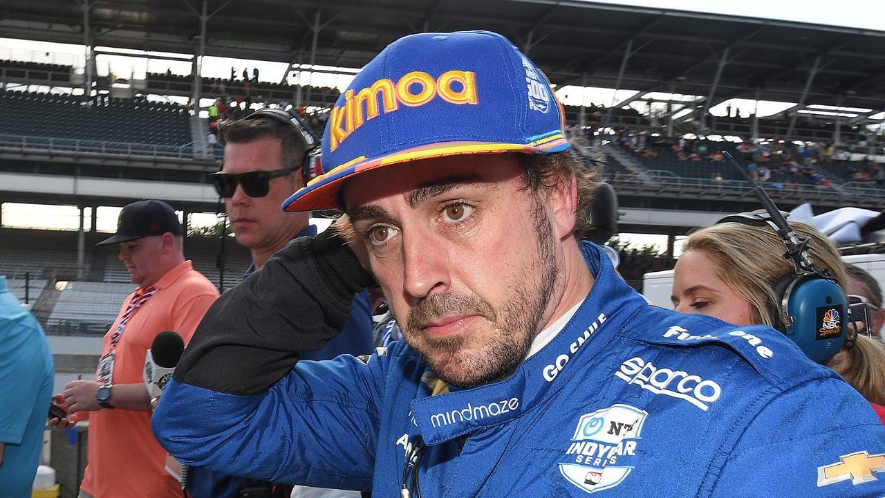 Recent Footage of 41-year-old Fernando Alonso Isn't Showing Any Signs of Him Losing His Edge