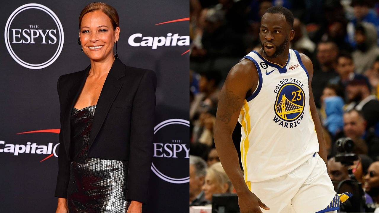 "We're taking you on the road!": Sonya Curry Jokingly Offers Draymond Green's Trash Talkers Tickets to Warriors' Away Games