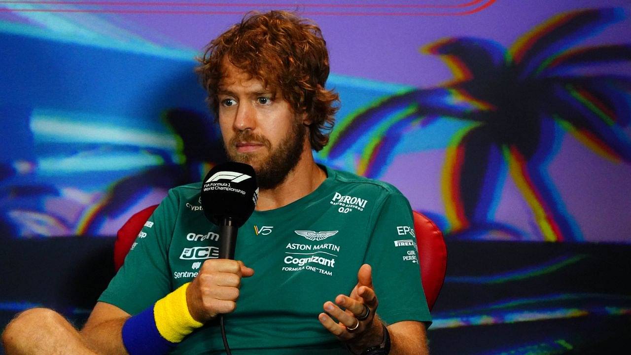 “I Think It Would Be a Miracle if I Was As Good at Something Else”: Sebastian Vettel Claims He’d Have To Start From Zero for Anything in His Post-F1 Life