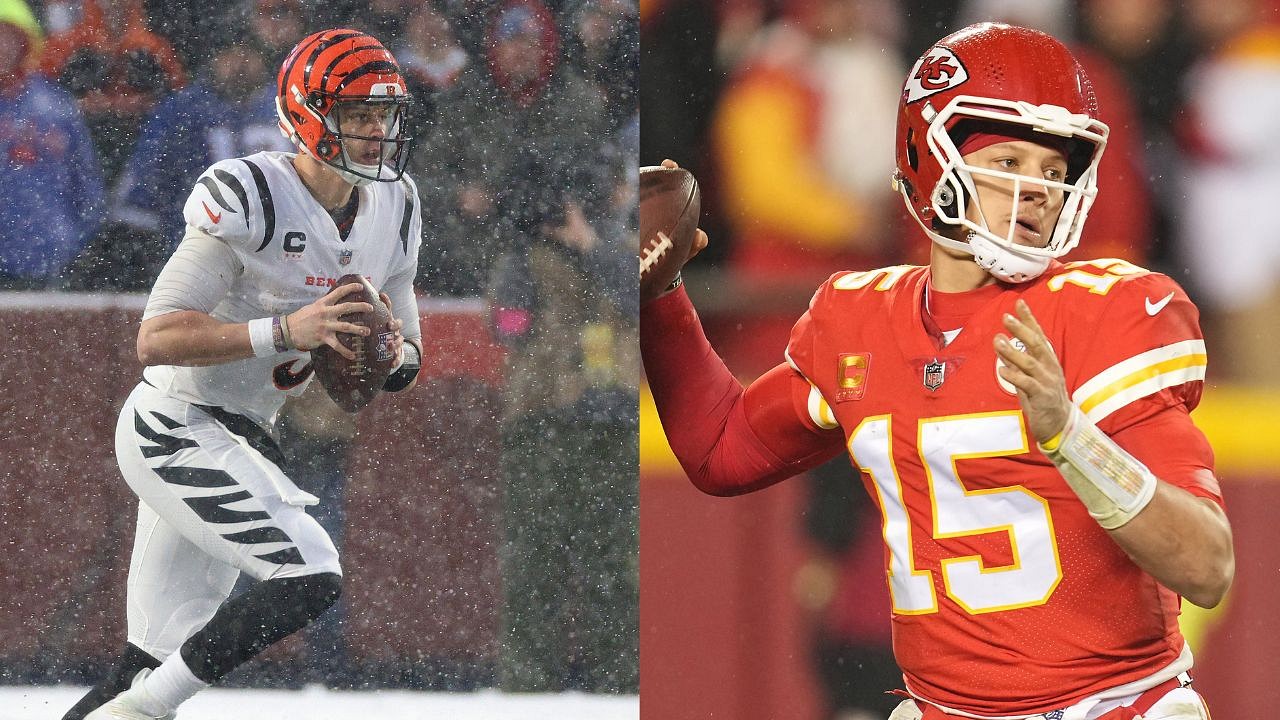 WATCH: Joe Burrow sends strong message to Chiefs, NFL using pre