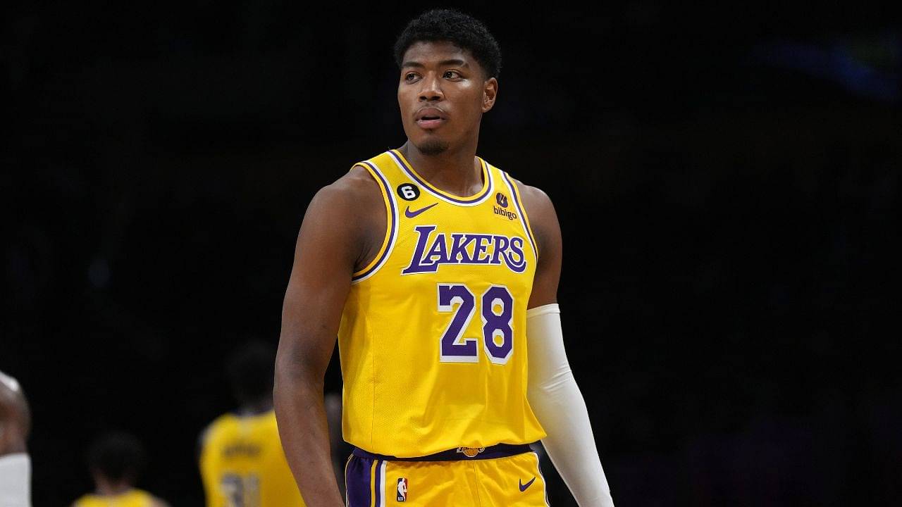 "LeBron James and Lakers Are the Most Famous Team in My Country!": Rui Hachimura Reveals Reason For Excitement to Play for the Purple and Gold