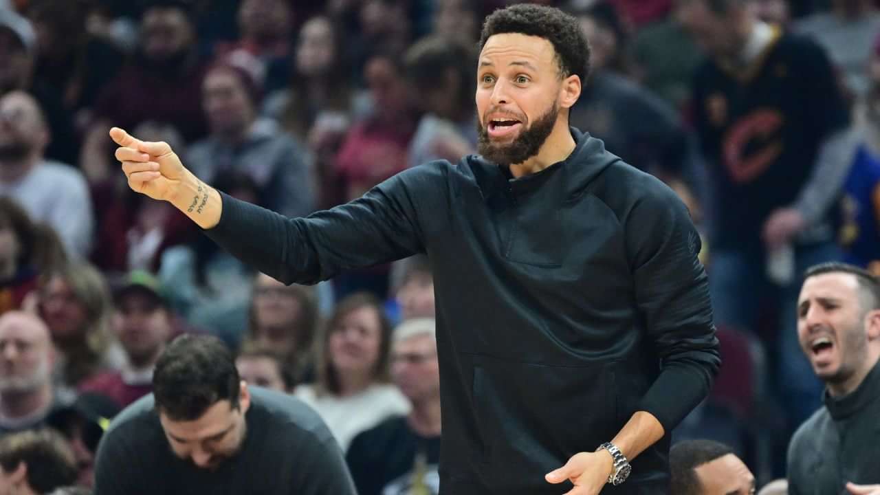 Is Stephen Curry Playing Tonight vs Nets? Warriors Release Availability