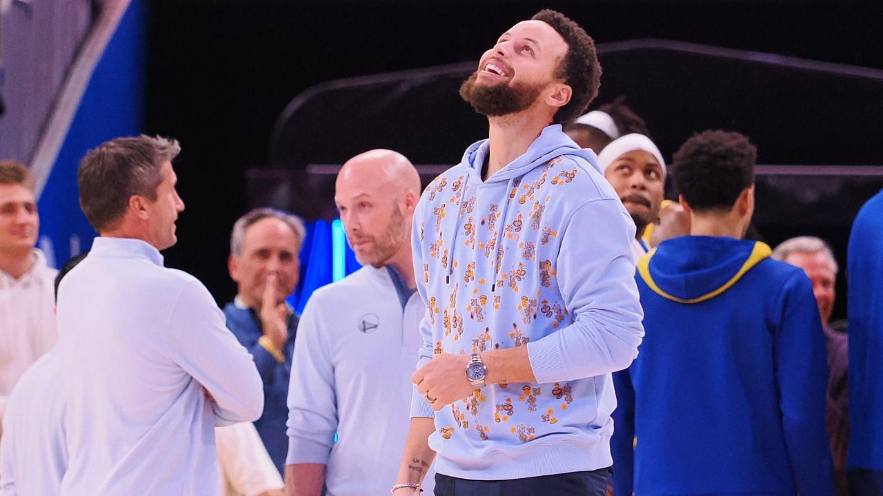 Is Stephen Curry Playing Tonight vs Magic? Warriors Release Shoulder Injury Update for 2x MVP