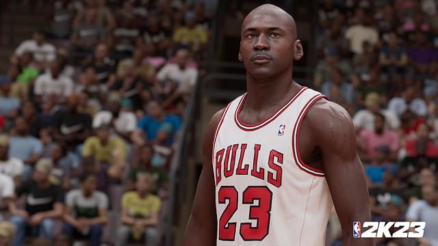 NBA 2k23 Update 4.0 patch notes for PS5 and Xbox Series X/S