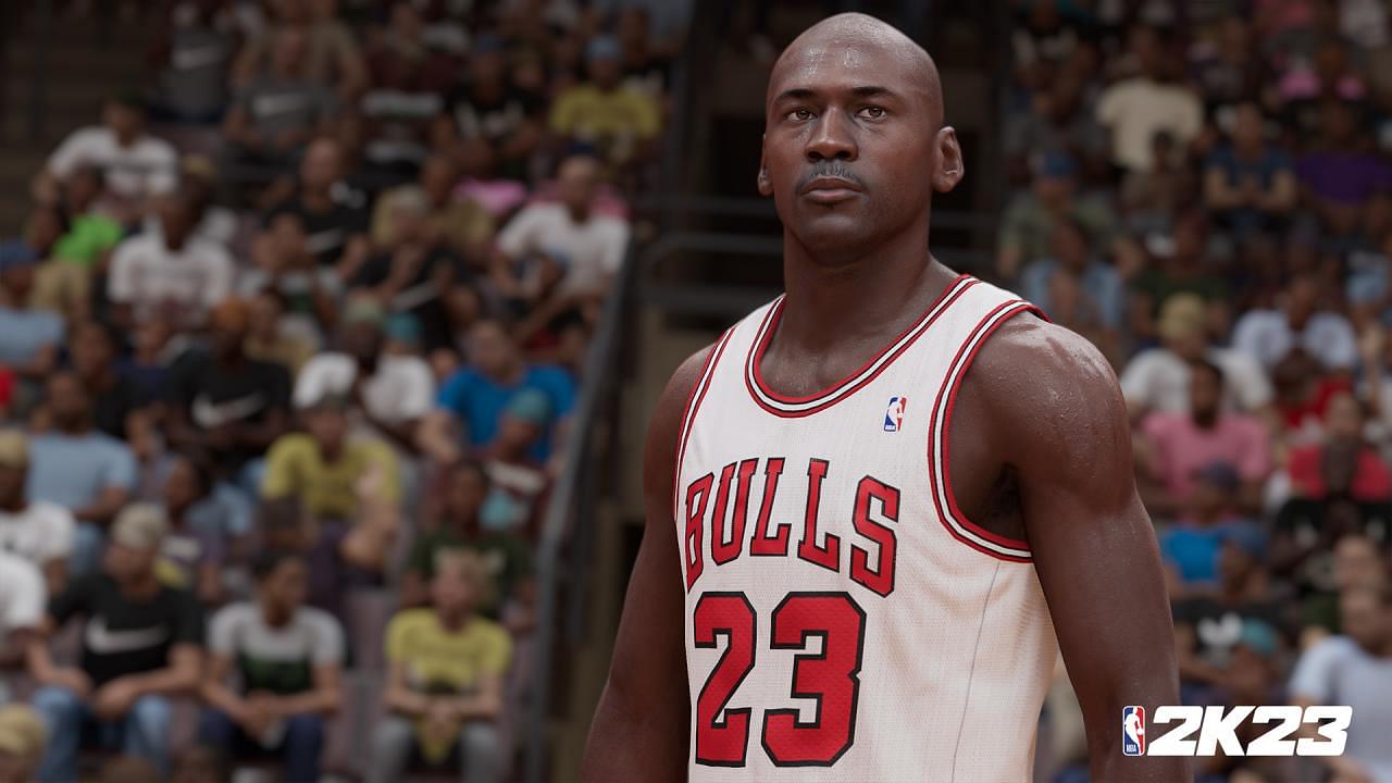 NBA 2k23 Update 4.0 patch notes for PS5 and Xbox Series X/S