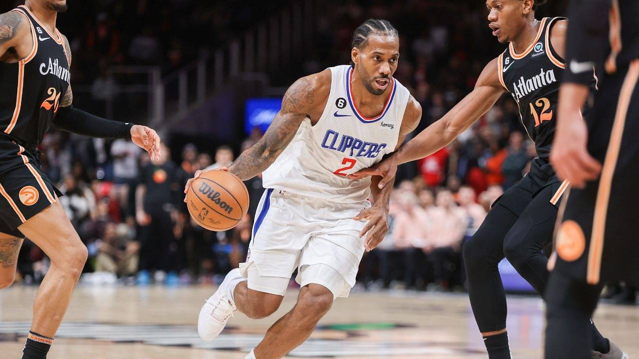 Is Kawhi Leonard Playing Tonight vs Cavaliers? Clippers’ Star’s Availability Against Cavaliers Hangs in Balance