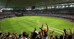 Docklands Stadium pitch report: REN vs HUR pitch report of Docklands Melbourne batting or bowling