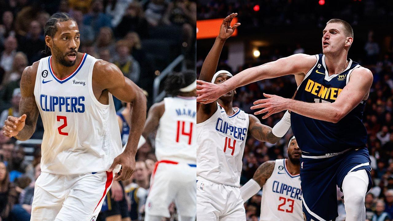 Nikola Jokic and the Nuggets' Drubbing of Kawhi Leonard and Co. Matches Insane 1976 Record