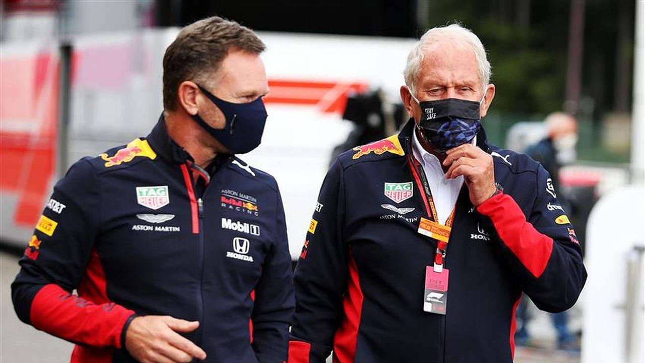 Former Red Bull driver gives important media advice to Christian Horner and Helmut Marko