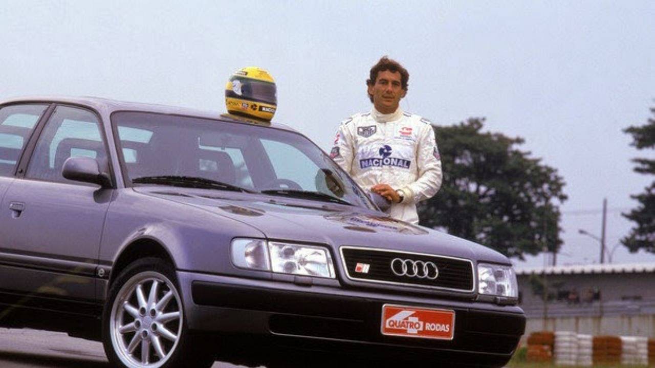 Thanks to Ayrton Senna; Audi Started Producing $58,000 Car in Brazil and Continues To Expand Operations