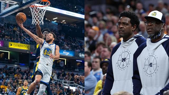 “Stephen Curry Gets to the Hole Against the Biggest Shot Blocker”: Chris Webber Once Pointed Out What Makes it so Difficult to Stop ‘The Chef’