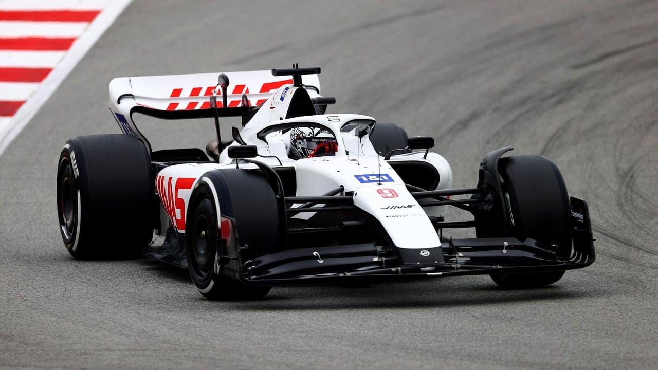 Formula 1 Cars 2023 Reveal: When Will Haas Release Their Car?