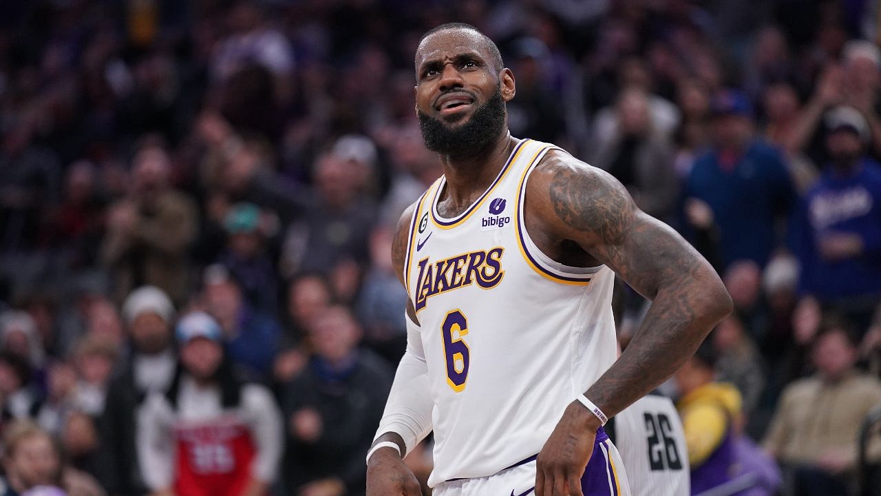 Is LeBron James Playing Tonight vs Mavericks? Lakers Release Promising