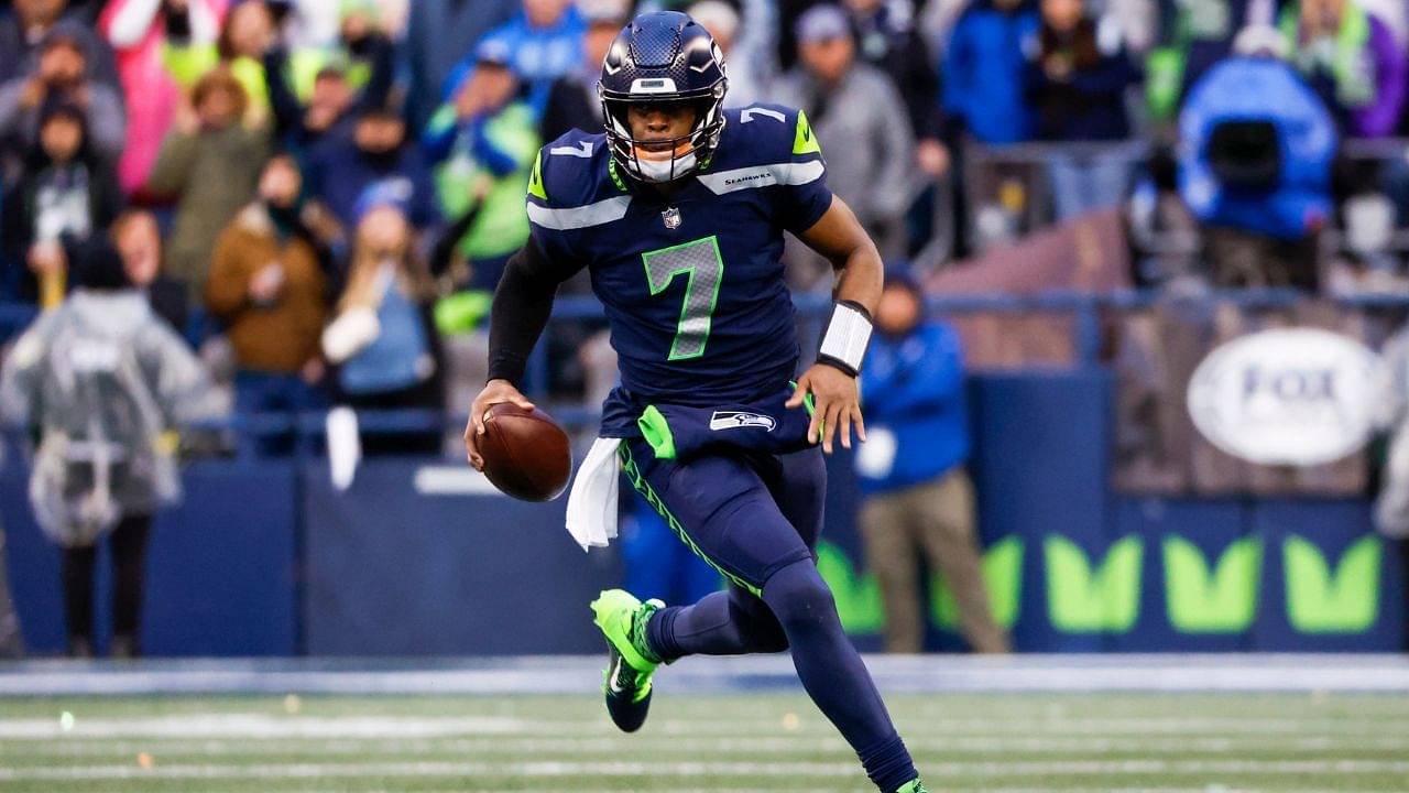Geno Smith Net Worth: How Much Has The Seahawks QB Earned In The NFL?