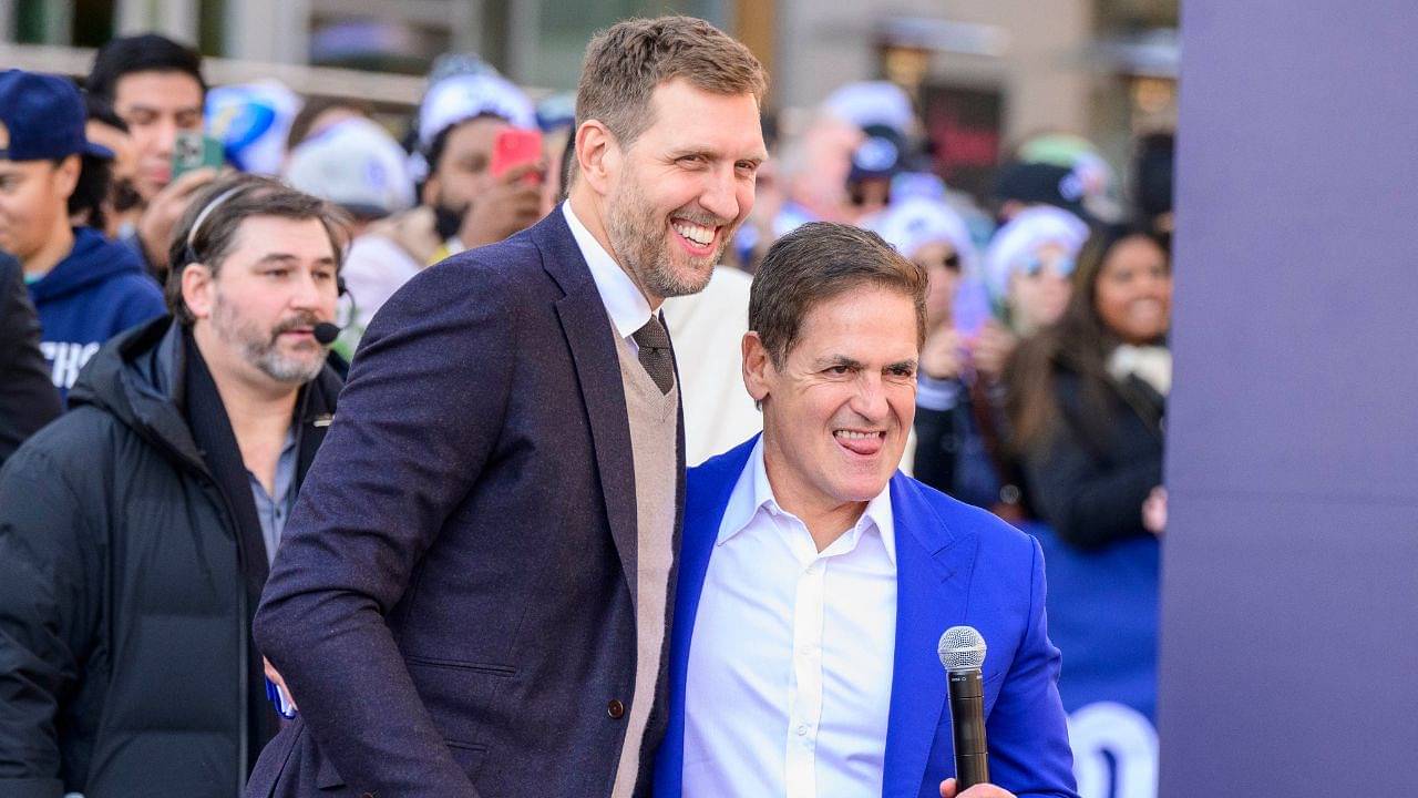 Mark Cuban’s $140,000 Alcoholic Expenditure Was Blocked After Dirk Nowitzki Beat LeBron James in the NBA Finals