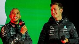 Lewis Hamilton Reveals to George Russell His Most Memorable Fan Experience