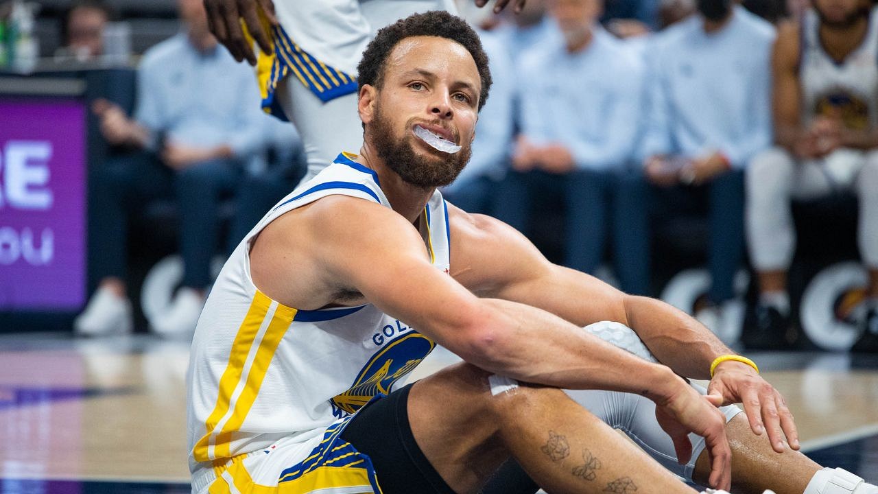 160 Million Worth Stephen Curry