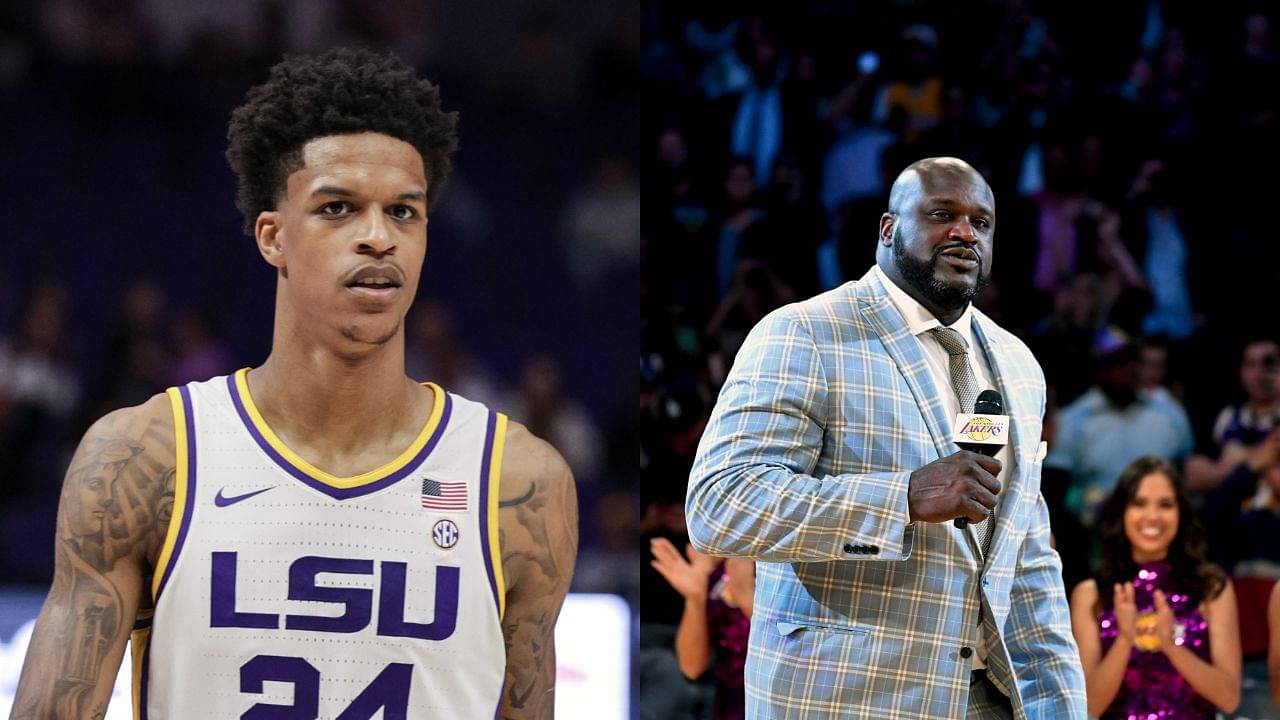 Prior To $100,000+ Signing, Shareef O’Neal’s Dad, Shaquille O’Neal, Promised Him A ‘Beautiful Woman’ During His Heart Surgery
