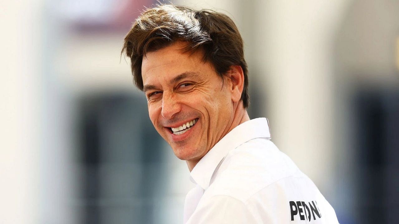 He Deserves That Toto Wolff Always Wanted His Driver To Race For Rival Team Red Bull In The Future The Sportsrush