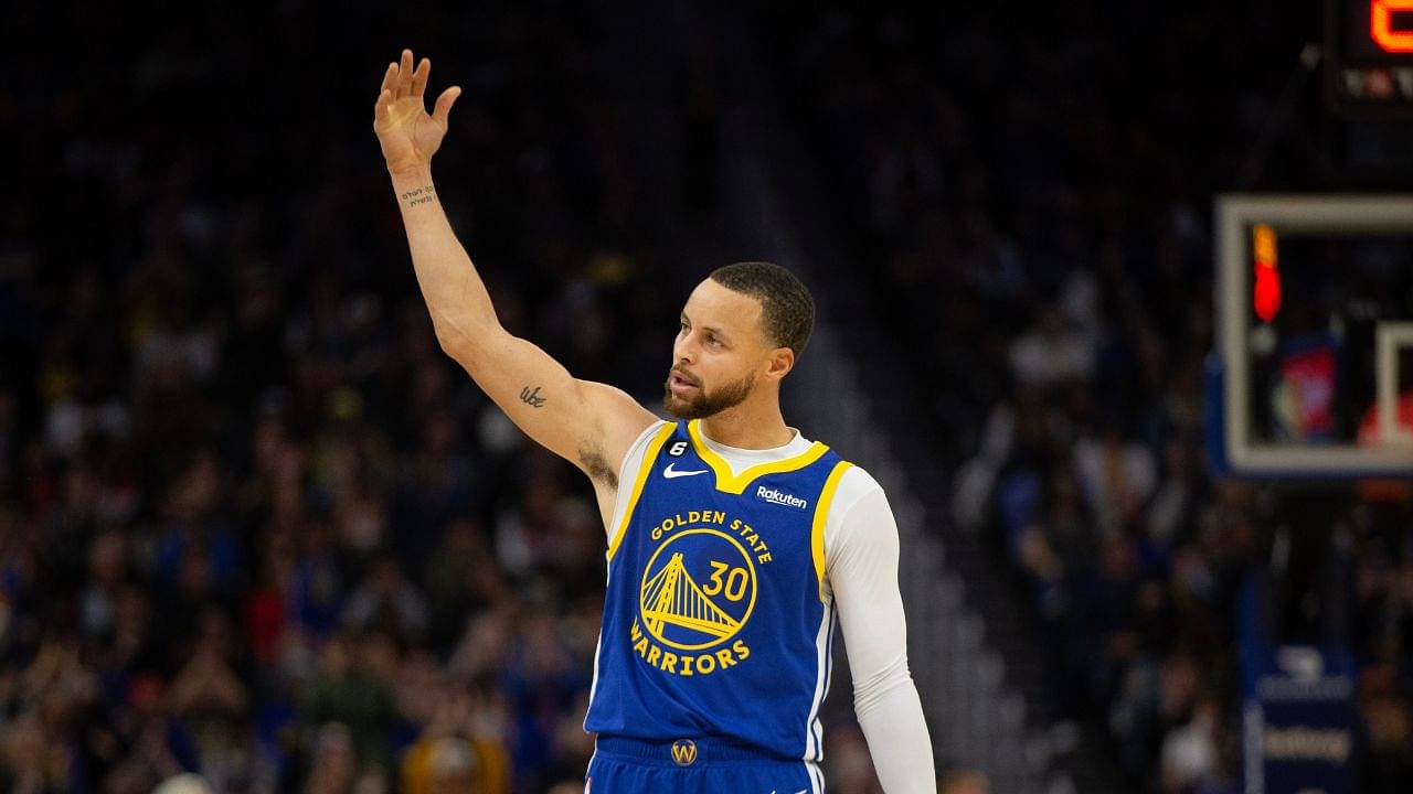 Is Stephen Curry Playing Tonight vs Thunder? Warriors Release
