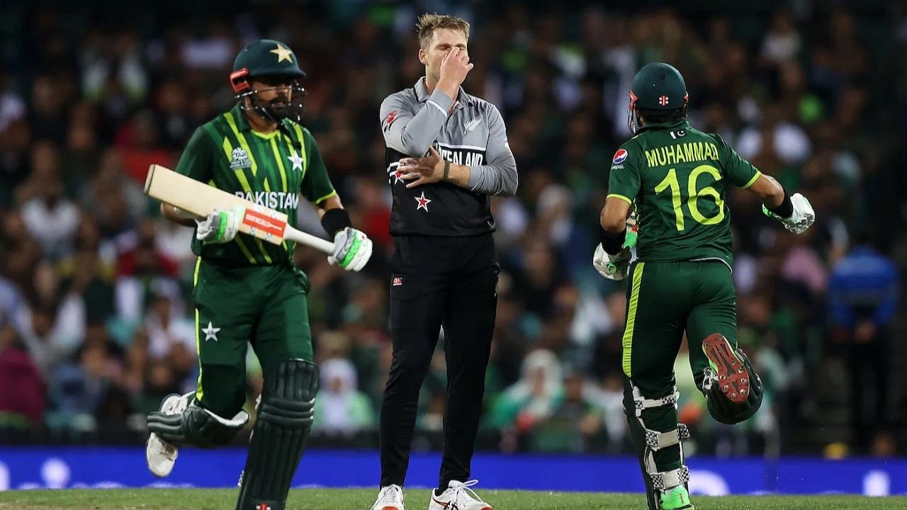 pakistan versus new zealand today match pitch report