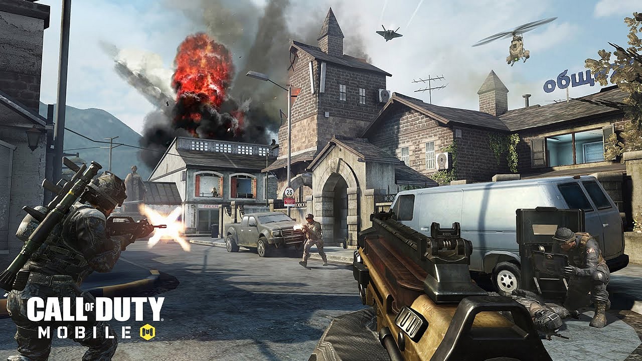 Call of Duty: Mobile has been removed from the Apple App Store