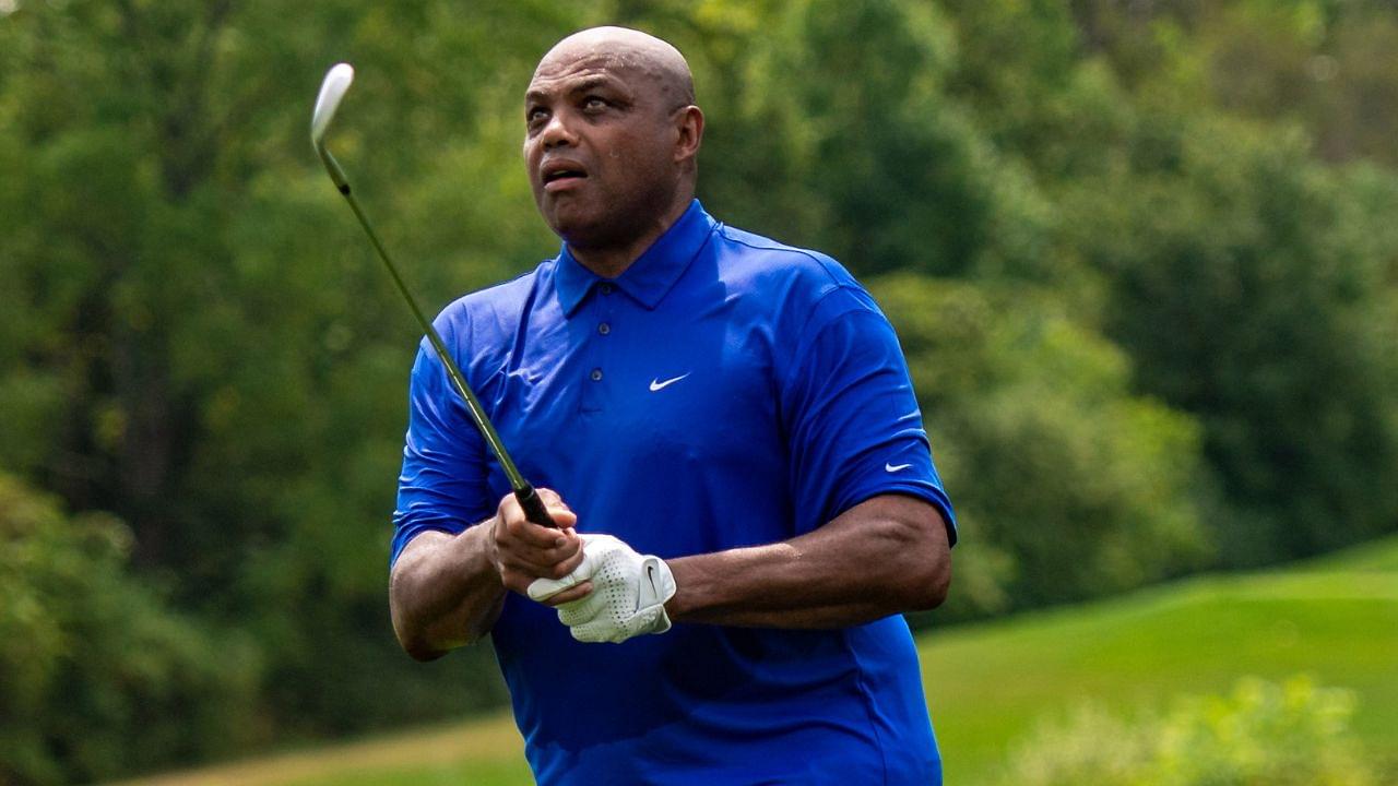 Charles Barkley Reveals He Had To Stop Sharing His $40 Million Fortune With Friends and Family