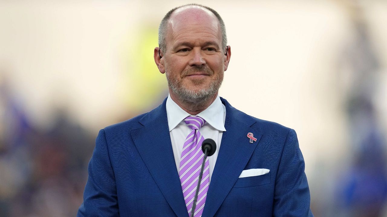 Interview: NFL Network host Rich Eisen