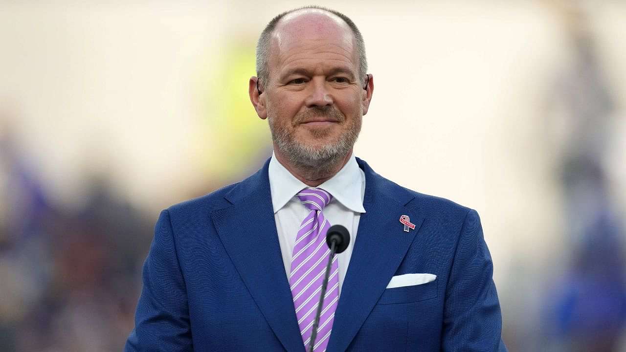 Rich Eisen Brings Back One of The 'Richest Moments' From Sporting History  Featuring Carl Lewis & NFL Fans Are Loving It - The SportsRush