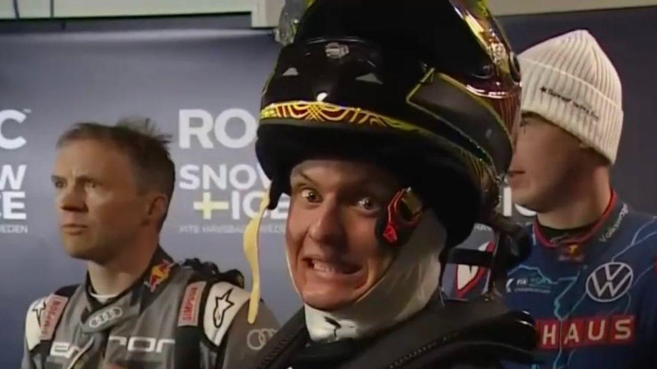 Mick Schumacher Defeats His Godfather Sebastian Vettel During Intense ROC Clash
