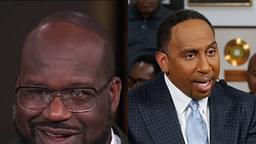 Stephen A. Smith Shot The Ball Like Stephen Curry In His First Game Of College Basketball, Ended Up Being A Worse Shooter Than Shaquille O'Neal