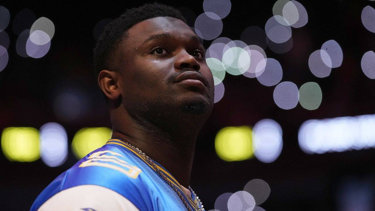 Is Zion Williamson Playing Tonight vs Timberwolves? Pelicans Release Injury Update for 6ft 6” Star Forward