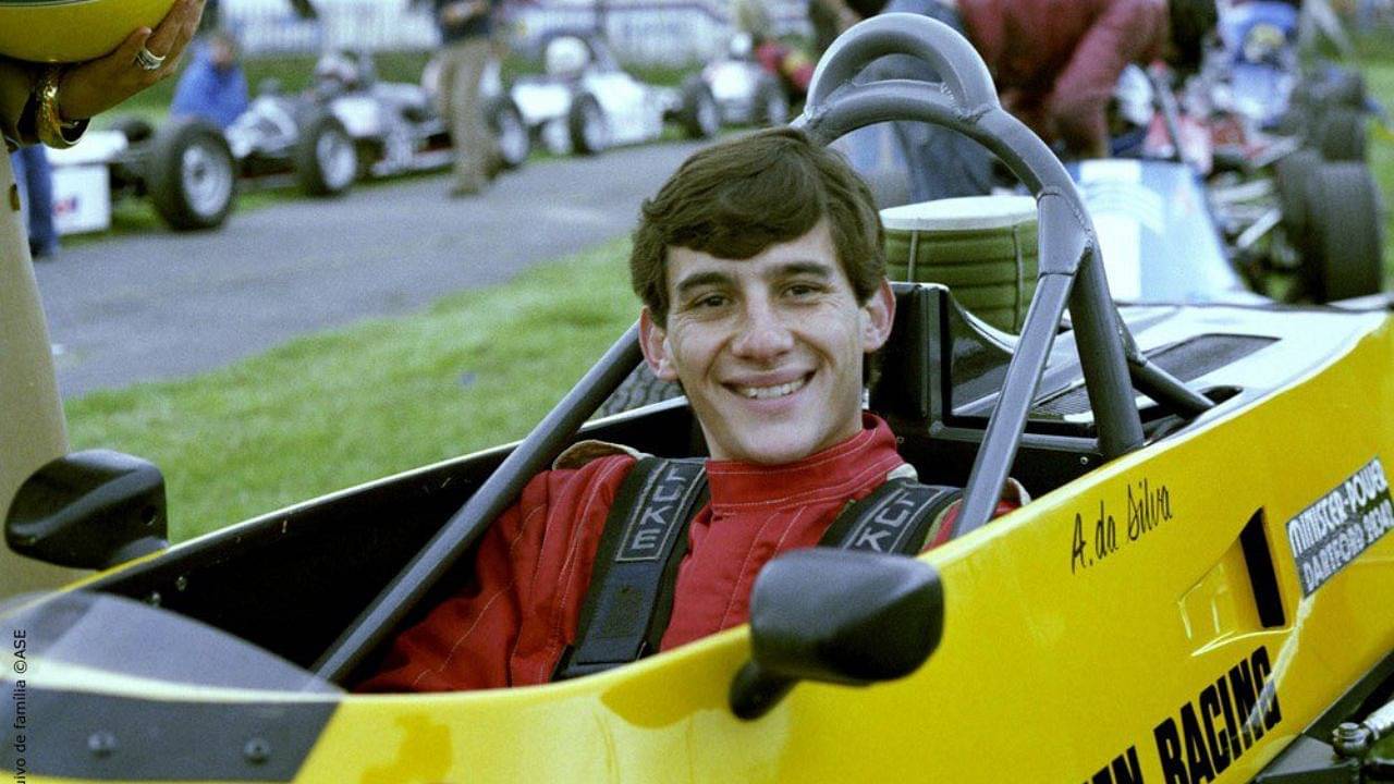 Ayrton Senna was called 'Harry' by his mechanics for this particular reason
