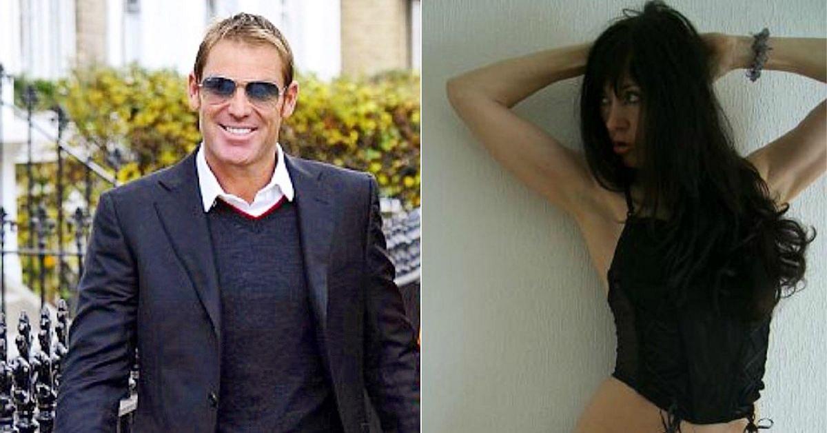 “Proud of yourself? Hitting a woman?": When Adult movie star Valerie Fox accused Shane Warne of assaulting her in a nightclub in London