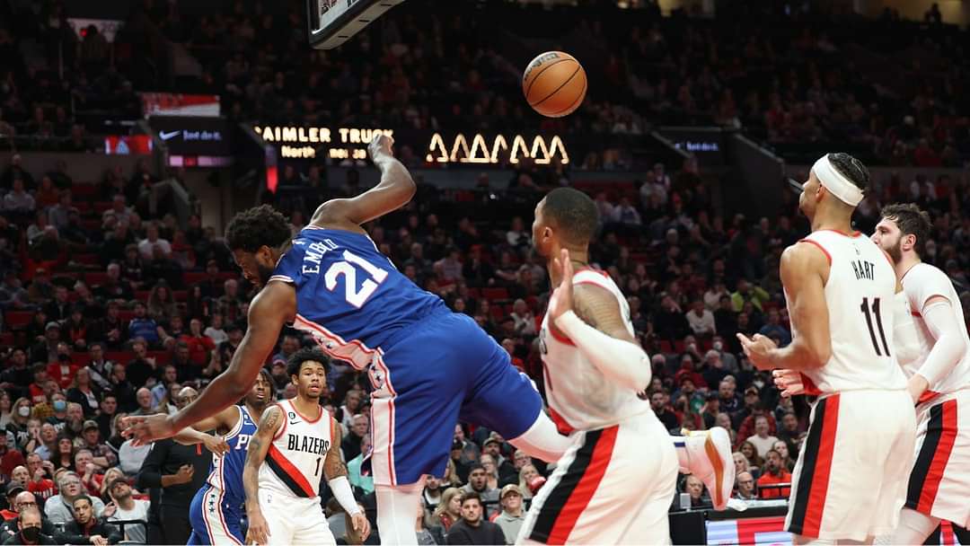 Why is Joel Embiid Not Playing Tonight vs Kings? The SportsRush