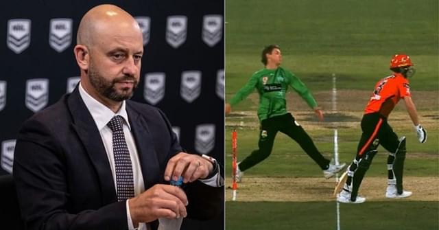 "It's a run out at the non-striker's end": ACA CEO at odds with Mankad reference in Adam Zampa run out attempt during Melbourne derby