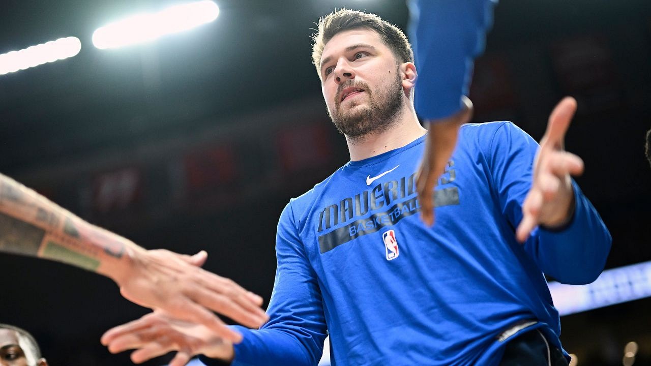 Is Luka Doncic Playing Tonight Vs Blazers? Mavericks Release Injury ...